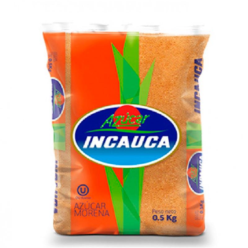 INCAUCA AZUCAR MORENA x500G